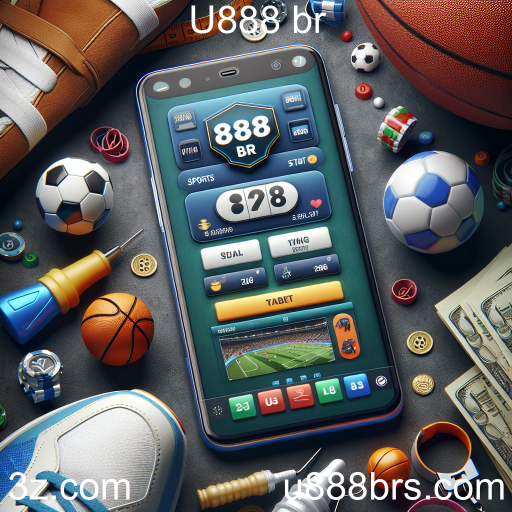 Apostas Esportivas no U888 br: Descubra a Emoção