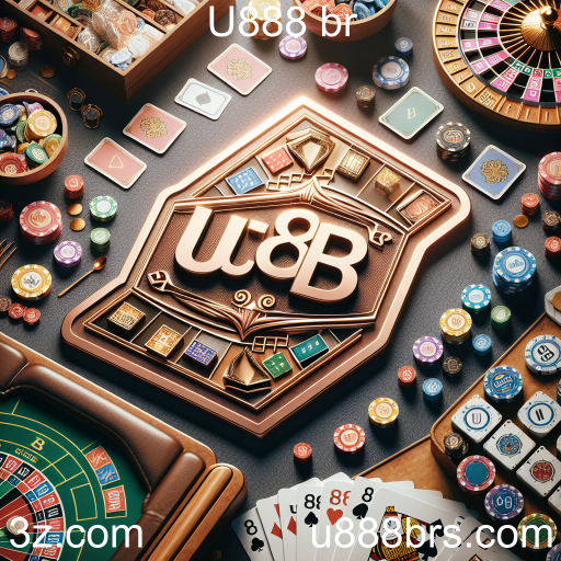 Descubra o Mundo dos Jogos de Mesa no U888 br